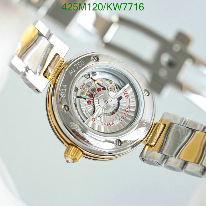 Omega-Watch-Mirror Quality Code: KW7716 $: 425USD