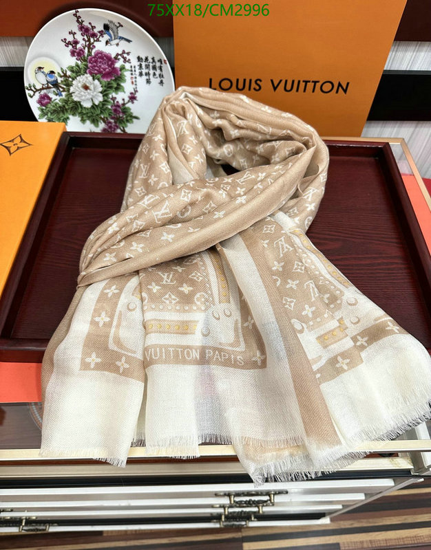 LV-Scarf Code: CM2996 $: 75USD