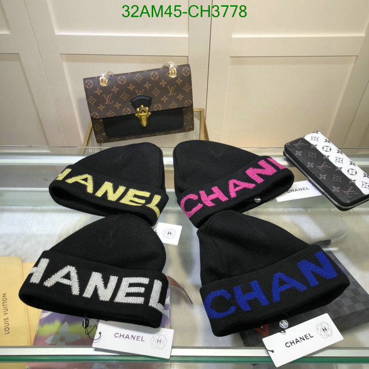 Chanel-Cap(Hat) Code: CH3778 $: 32USD