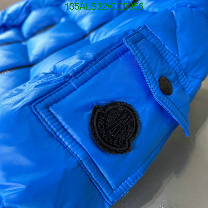 Down Jacket-Kids Clothing Code: CC3056 $: 135USD