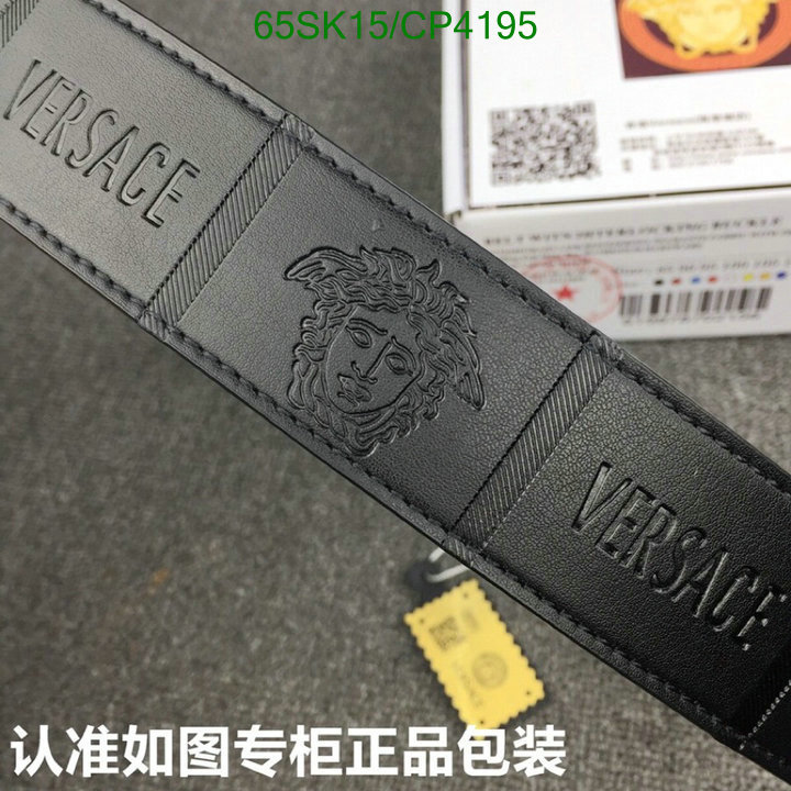 Versace-Belts Code: CP4195 $: 65USD