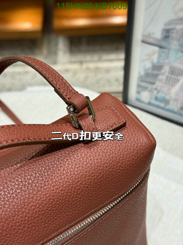 Loro Piana-Bag-4A Quality Code: KB7609 $: 115USD