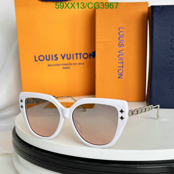 LV-Glasses Code: CG3967 $: 59USD