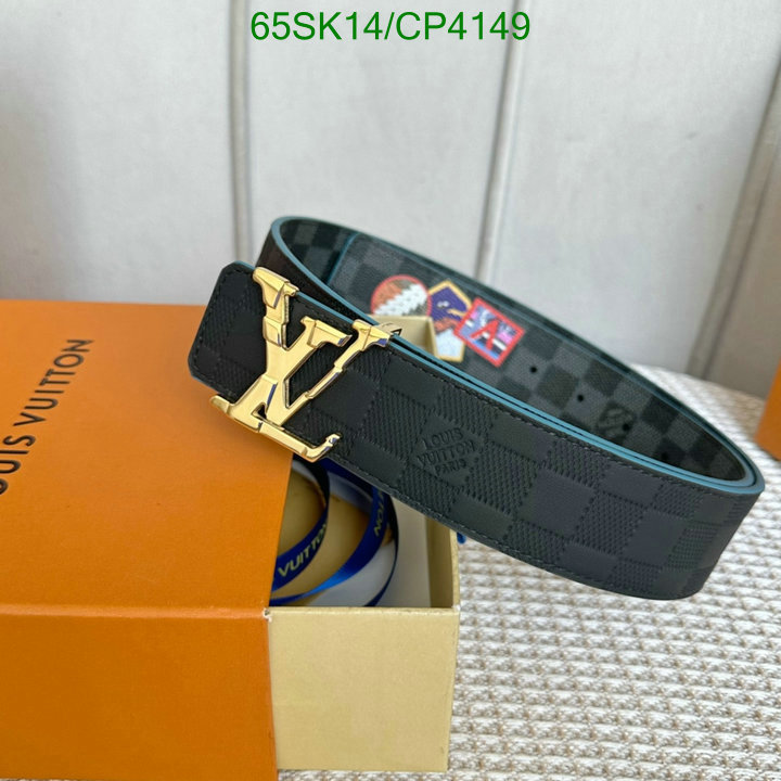 LV-Belts Code: CP4149 $: 65USD