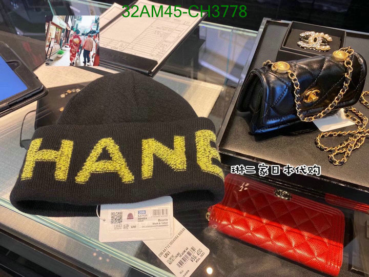 Chanel-Cap(Hat) Code: CH3778 $: 32USD