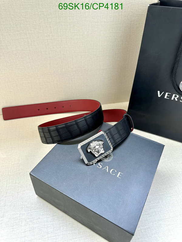 Versace-Belts Code: CP4181 $: 69USD