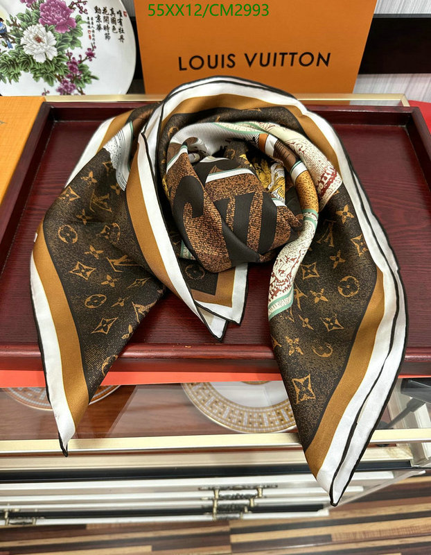 LV-Scarf Code: CM2993 $: 55USD