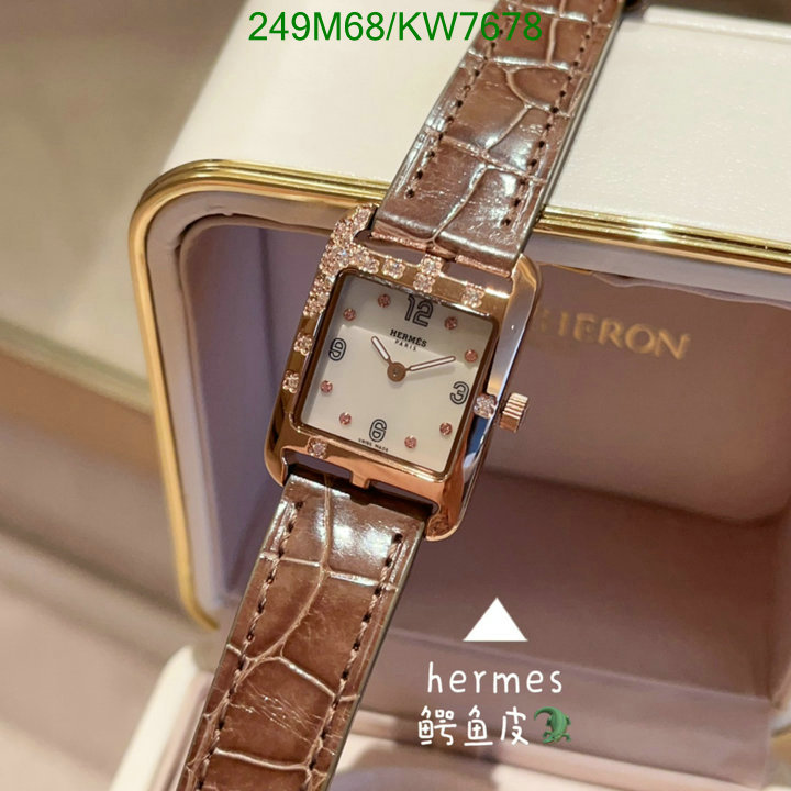 Hermes-Watch-Mirror Quality Code: KW7678 $: 249USD