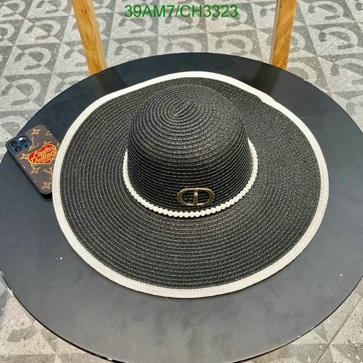 Dior-Cap(Hat) Code: CH3323 $: 39USD