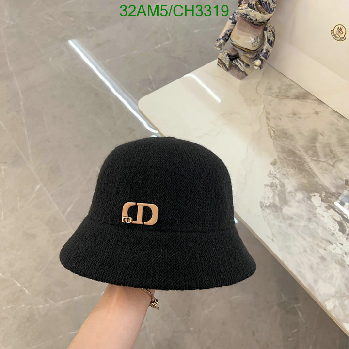 Dior-Cap(Hat) Code: CH3319 $: 32USD