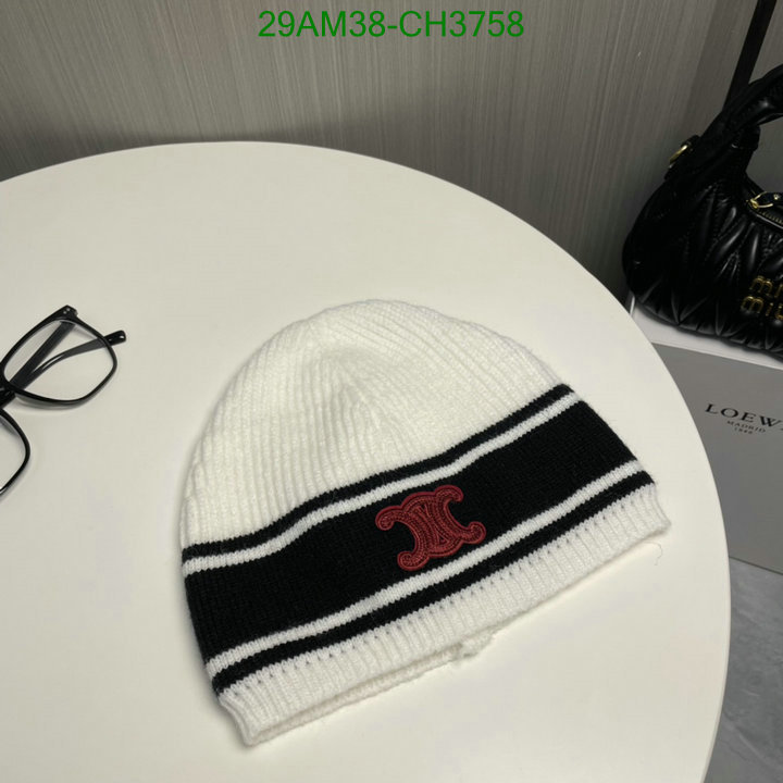 Celine-Cap(Hat) Code: CH3758 $: 29USD