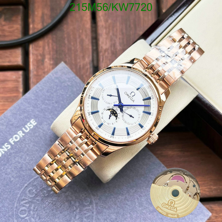 Omega-Watch-Mirror Quality Code: KW7720 $: 215USD