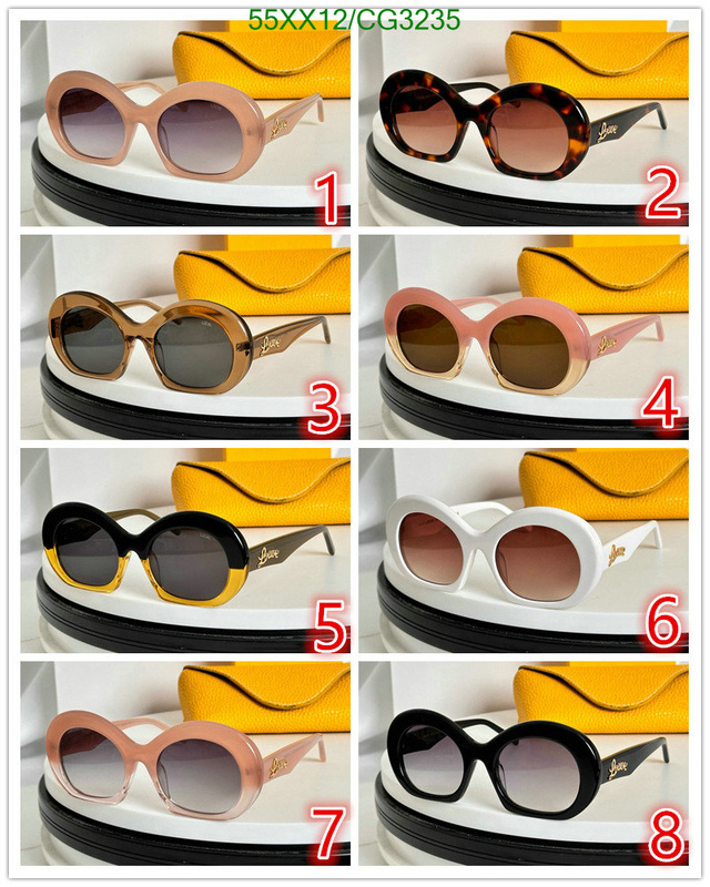 Loewe-Glasses Code: CG3235 $: 55USD