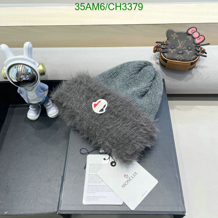 Moncler-Cap(Hat) Code: CH3379 $: 35USD