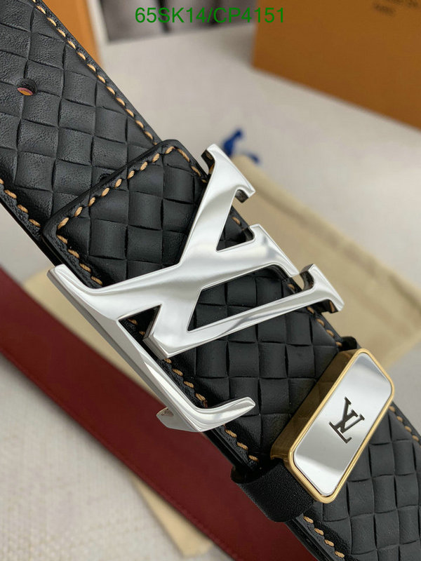 LV-Belts Code: CP4151 $: 65USD