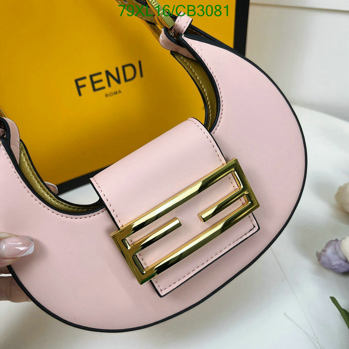 Fendi-Bag-4A Quality Code: CB3081 $: 79USD