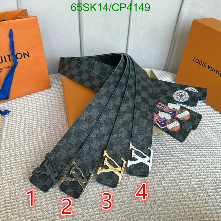 LV-Belts Code: CP4149 $: 65USD