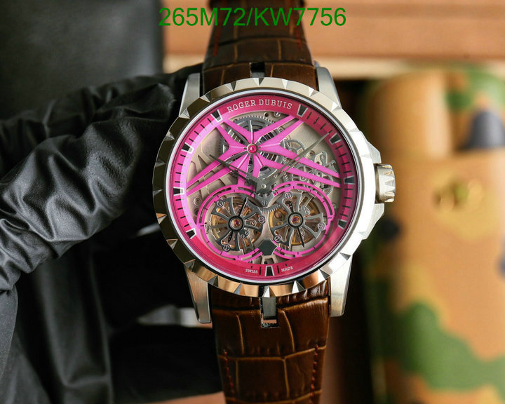 Roger Dubuis-Watch-Mirror Quality Code: KW7756 $: 265USD