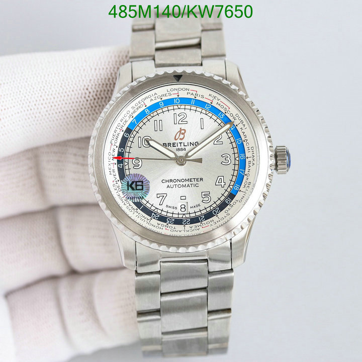 Breitling-Watch-Mirror Quality Code: KW7650 $: 485USD