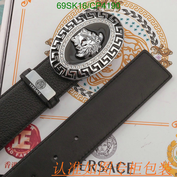 Versace-Belts Code: CP4190 $: 69USD