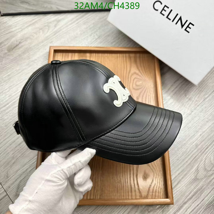 Celine-Cap(Hat) Code: CH4389 $: 32USD