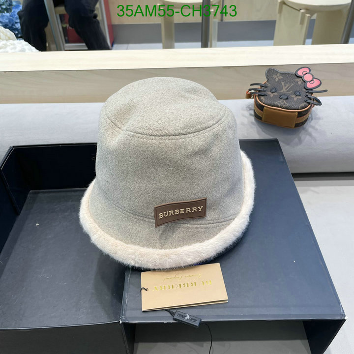 Burberry-Cap(Hat) Code: CH3743 $: 35USD