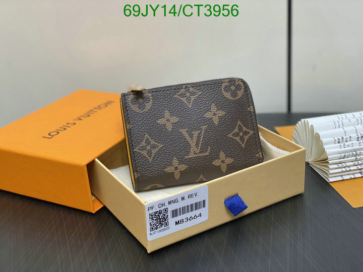 LV-Wallet Mirror Quality Code: CT3956 $: 69USD