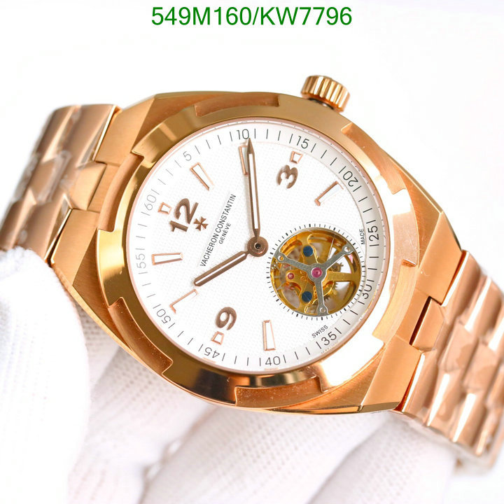 Vacheron Constantin-Watch-Mirror Quality Code: KW7796 $: 549USD