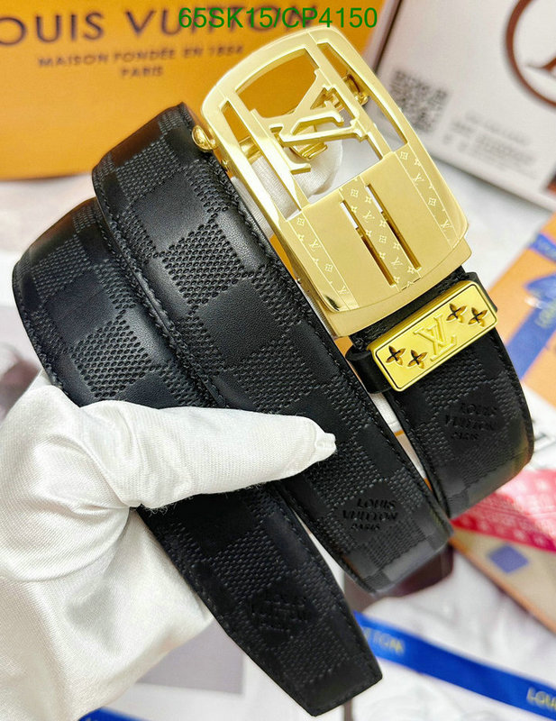 LV-Belts Code: CP4150 $: 65USD