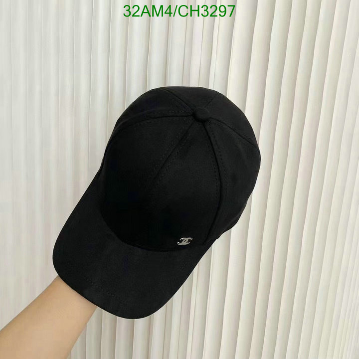 Chanel-Cap(Hat) Code: CH3297 $: 32USD