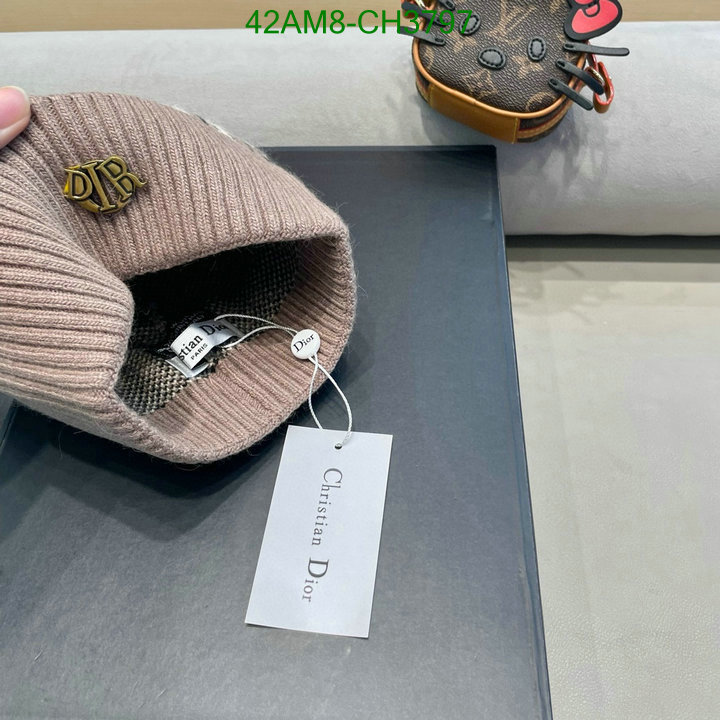 Dior-Cap(Hat) Code: CH3797 $: 42USD