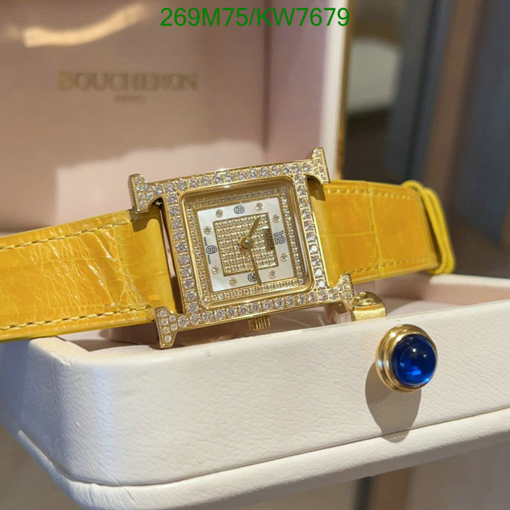 Hermes-Watch-Mirror Quality Code: KW7679 $: 269USD