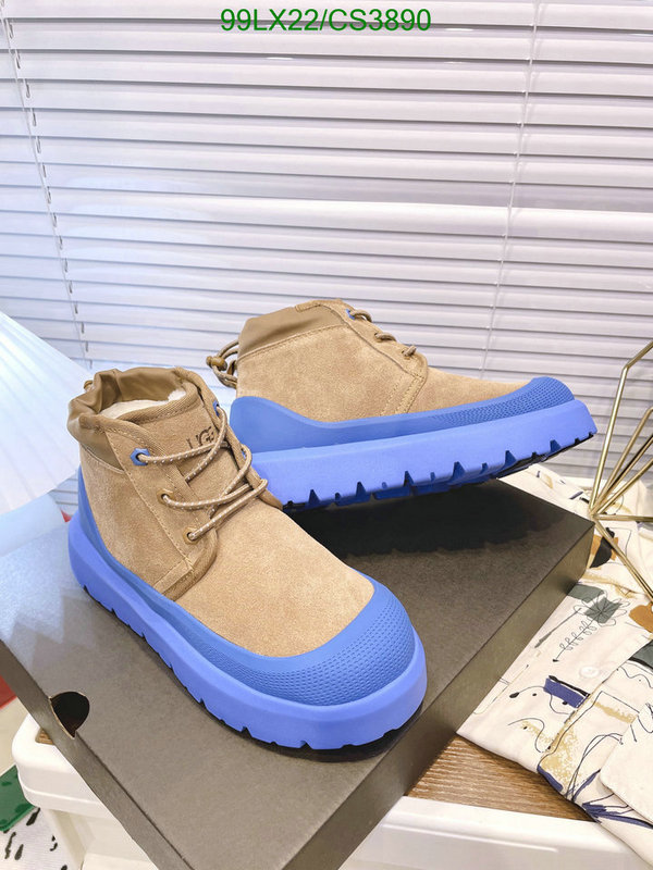 UGG-Men shoes Code: CS3890 $: 99USD