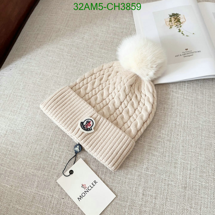 Moncler-Cap(Hat) Code: CH3859 $: 32USD