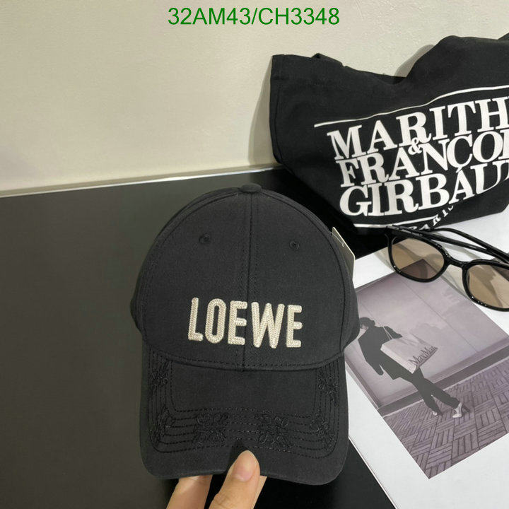 Loewe-Cap(Hat) Code: CH3348 $: 32USD