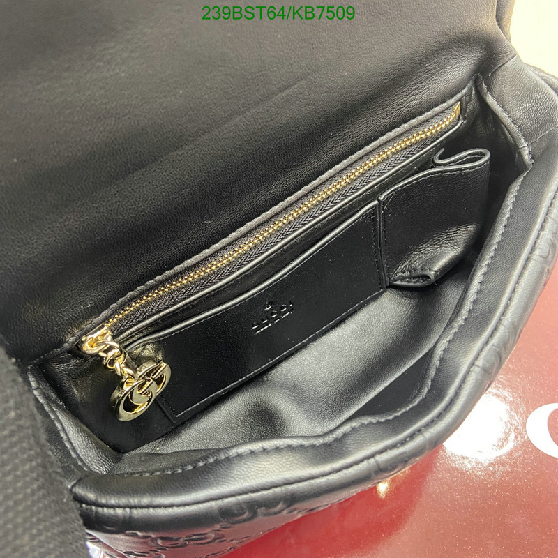 Gucci-Bag-Mirror Quality Code: KB7509 $: 239USD