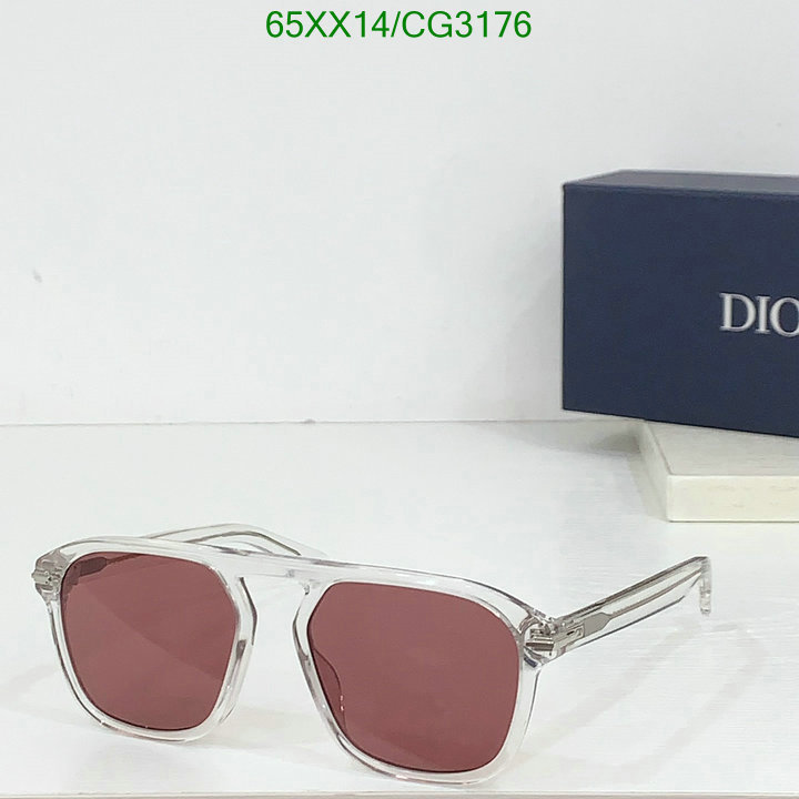 Dior-Glasses Code: CG3176 $: 65USD