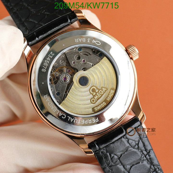 Omega-Watch-Mirror Quality Code: KW7715 $: 209USD