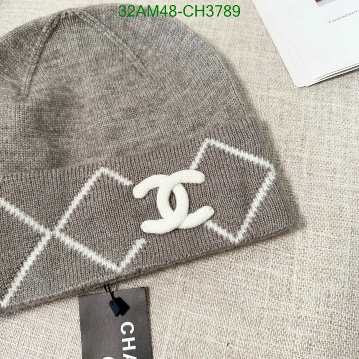 Chanel-Cap(Hat) Code: CH3789 $: 32USD