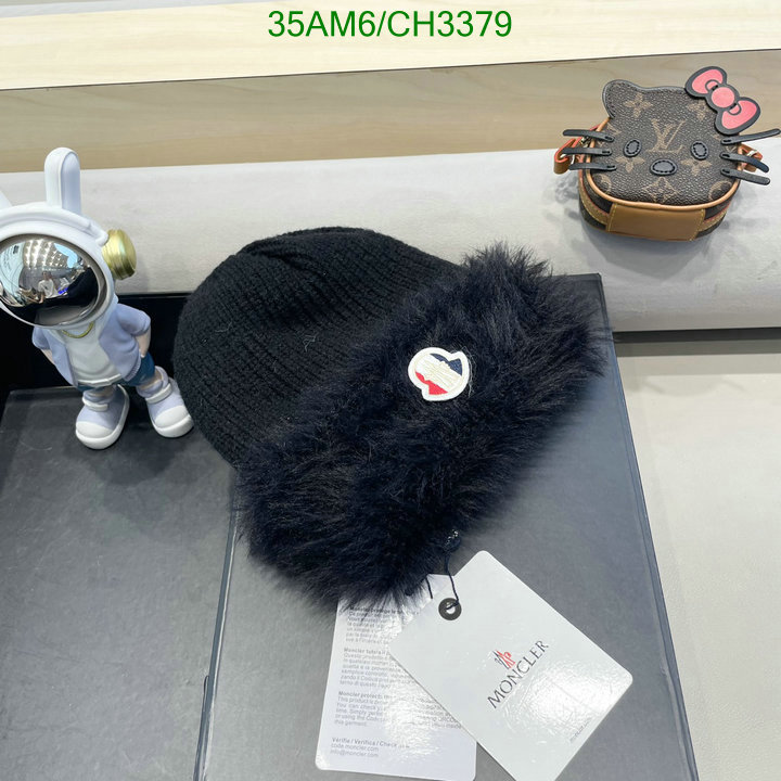 Moncler-Cap(Hat) Code: CH3379 $: 35USD