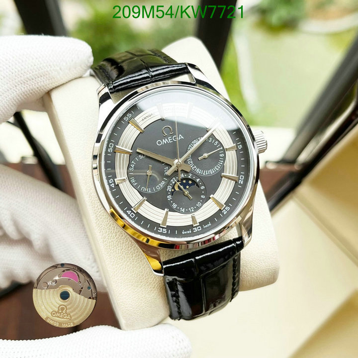 Omega-Watch-Mirror Quality Code: KW7721 $: 209USD