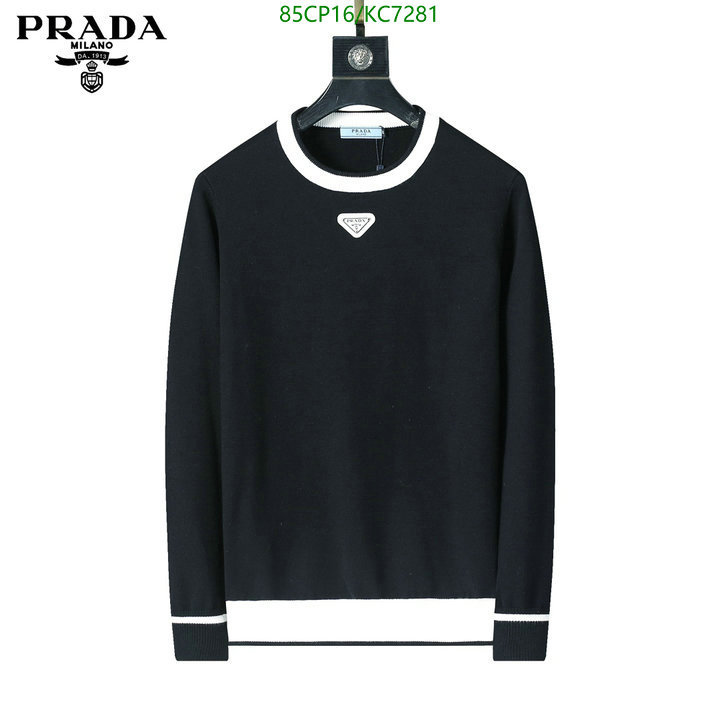 Prada-Clothing Code: KC7281 $: 85USD