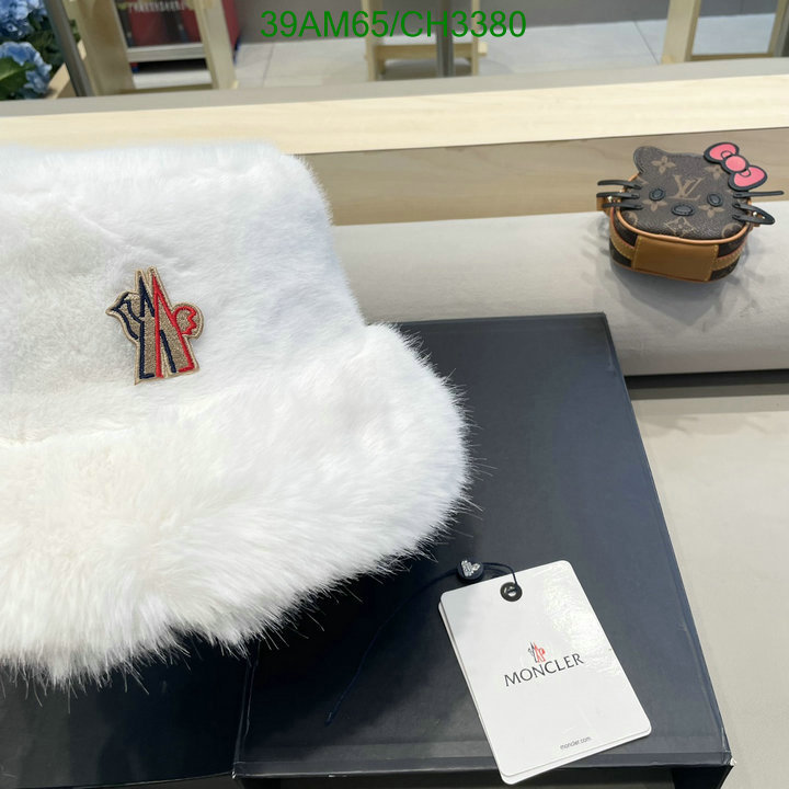 Moncler-Cap(Hat) Code: CH3380 $: 39USD