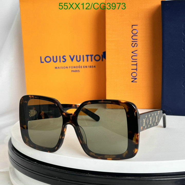 LV-Glasses Code: CG3973 $: 55USD