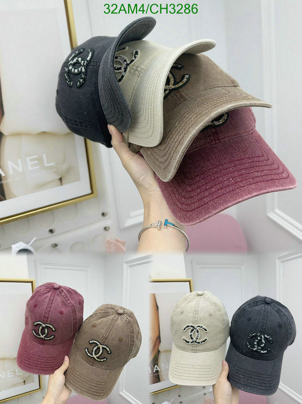 Chanel-Cap(Hat) Code: CH3286 $: 32USD