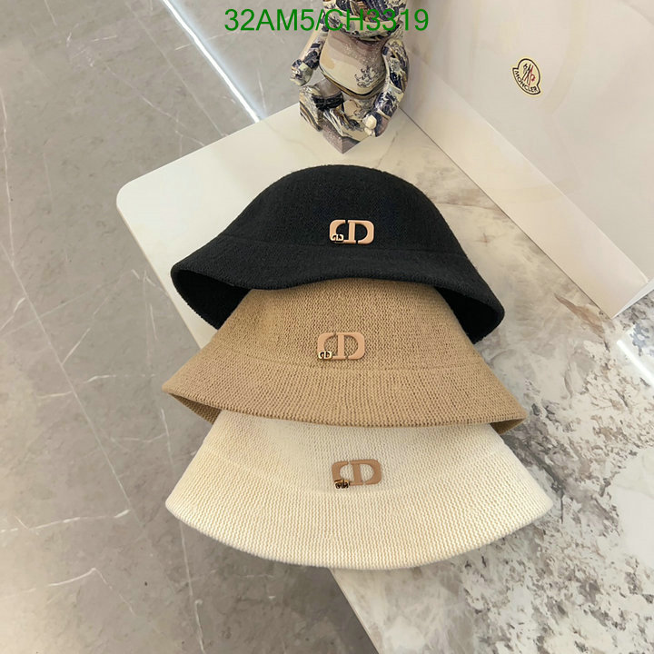 Dior-Cap(Hat) Code: CH3319 $: 32USD