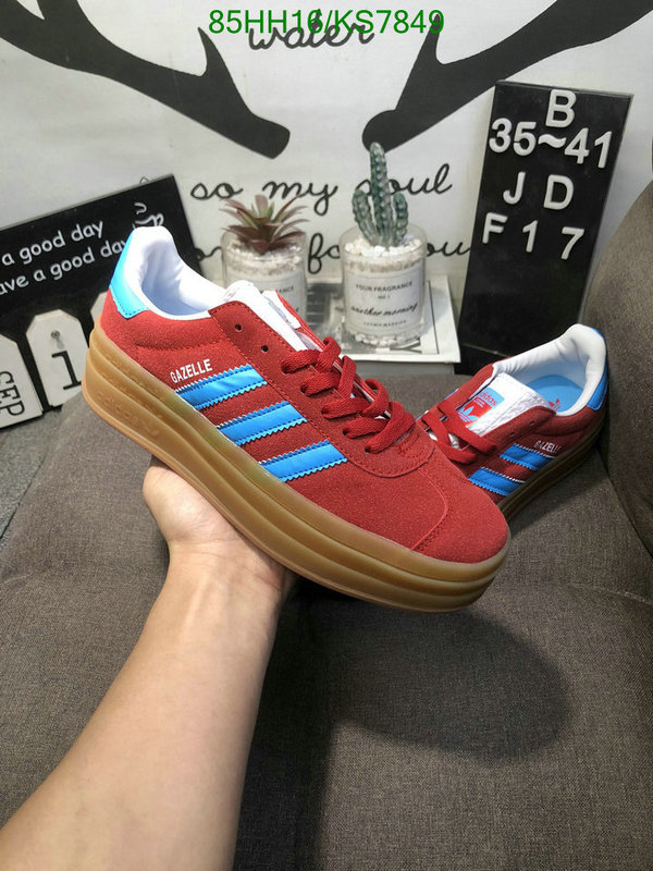 Adidas-Women Shoes Code: KS7849 $: 85USD