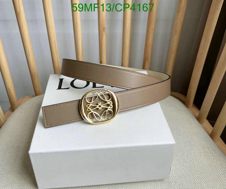 Loewe-Belts Code: CP4167 $: 59USD