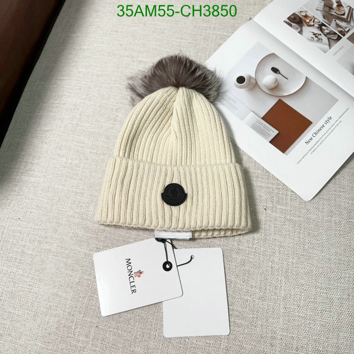 Moncler-Cap(Hat) Code: CH3850 $: 35USD