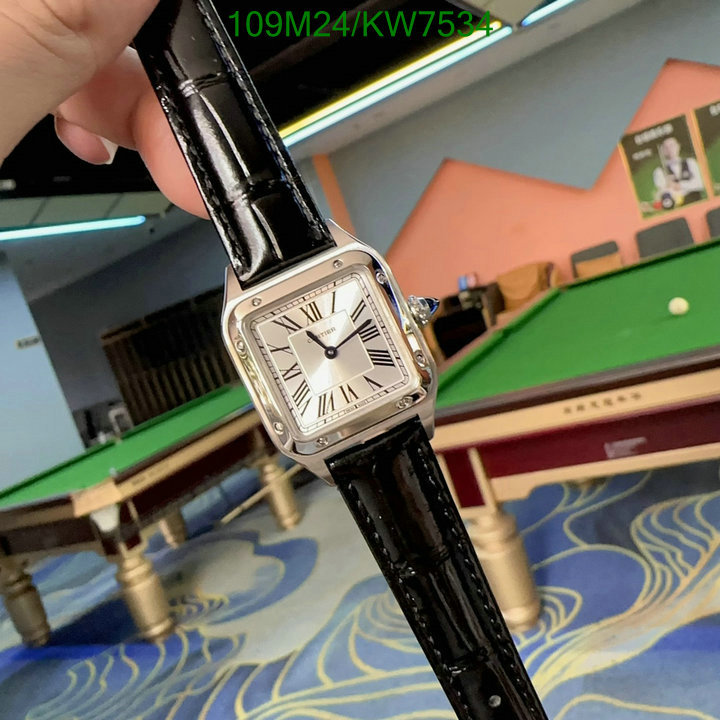 Cartier-Watch-4A Quality Code: KW7534 $: 109USD